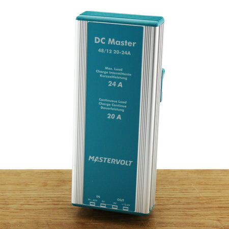 Mastervolt DC Master 48/12-20