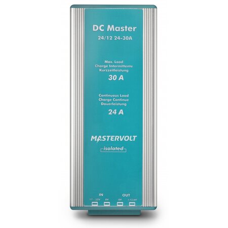 Mastervolt DC Master 24/12-24 - Galvanisch geïsoleerd
