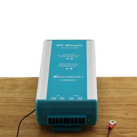 Mastervolt DC Master 12/12-6 - Galvanisch geïsoleerd