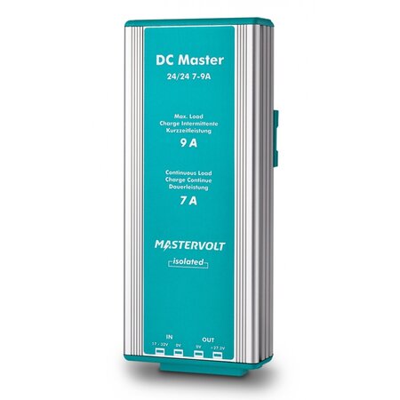 Mastervolt DC Master 24/24-7 - Galvanisch geïsoleerd