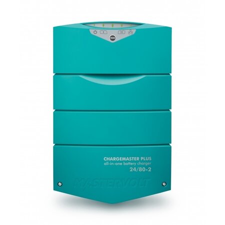 Mastervolt ChargeMaster Plus 24/80-2
