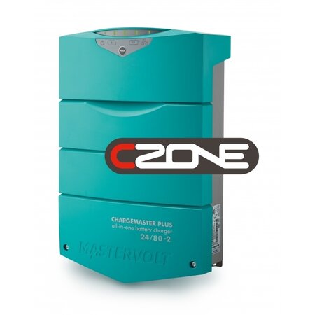 Mastervolt ChargeMaster Plus 24/80-2