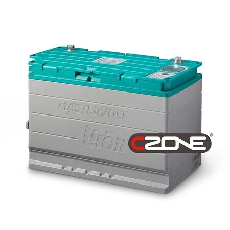 Mastervolt MLI Ultra 12/1250 Lithium Ion Accu 13,2V/100Ah - LiFePO4