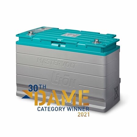 Mastervolt MLI Ultra 24/1250 Lithium Ion Accu 24V/50Ah - LiFePO4