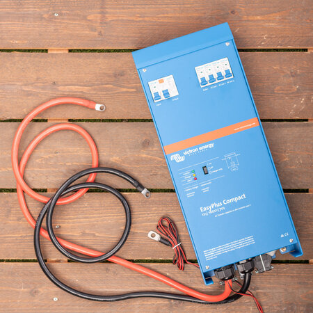 Victron EasyPlus 12/1600/70-16