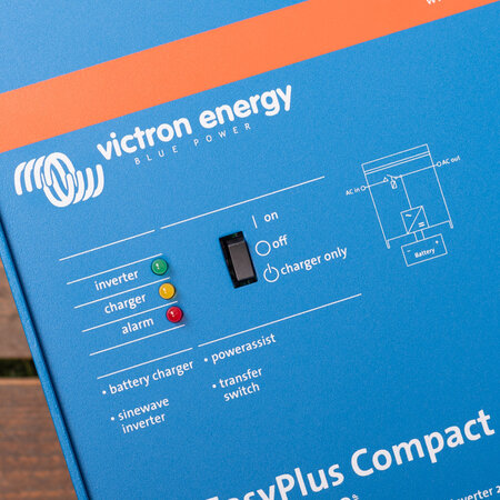 Victron EasyPlus 12/1600/70-16