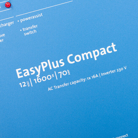 Victron EasyPlus 12/1600/70-16