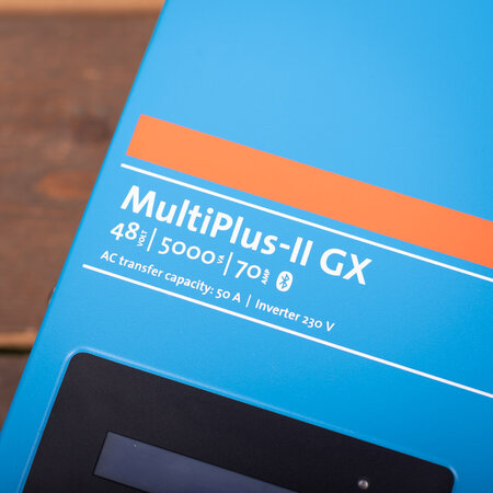 Victron MultiPlus-II 48/5000/70-50 GX