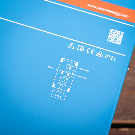 Victron MultiPlus-II 48/5000/70-50 GX