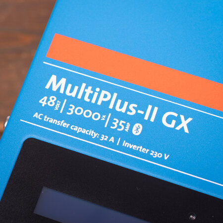 Victron MultiPlus-II 48/3000/35-32 GX
