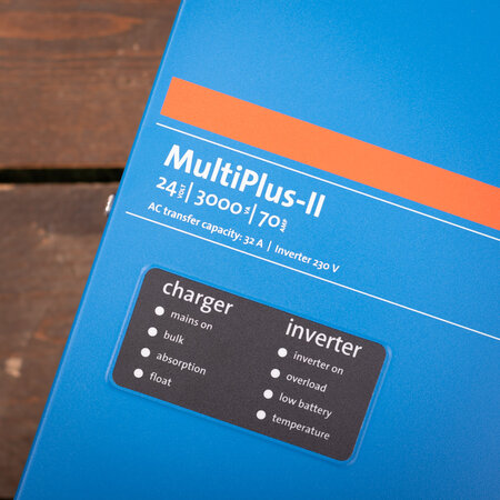 Victron MultiPlus-II 24/3000/70-32