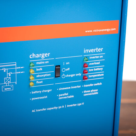 Victron MultiPlus 12/3000/120-50