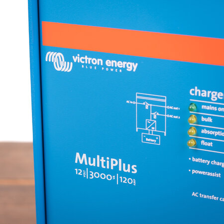 Victron MultiPlus 12/3000/120-50