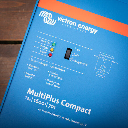 Victron MultiPlus C 12/1600/70-16