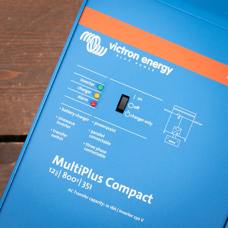 Victron MultiPlus C 12/800/35-16