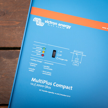 Victron MultiPlus C 12/2000/80-30