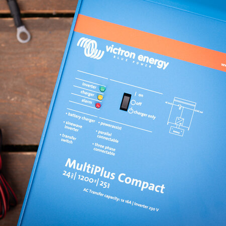 Victron MultiPlus C 24/1200/25-16