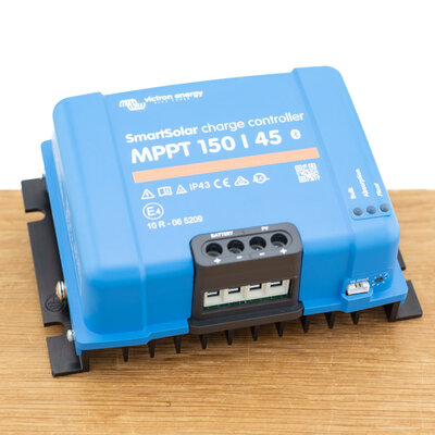 Victron SmartSolar MPPT 150/45