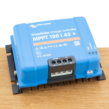 Victron SmartSolar MPPT 150/45 - Solar Laadregelaar