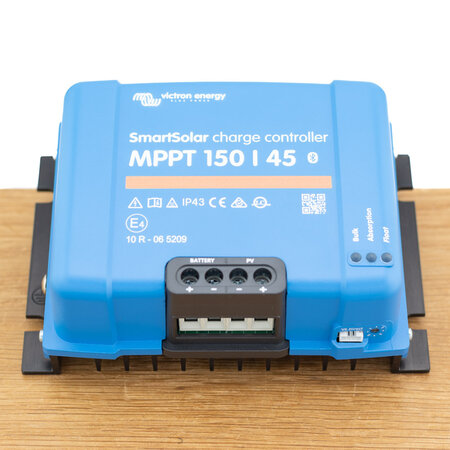 Victron SmartSolar MPPT 150/45 - Solar Laadregelaar