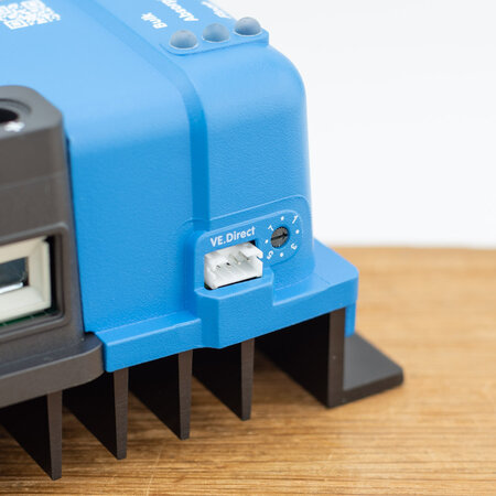 Victron SmartSolar MPPT 150/45 - Solar Laadregelaar
