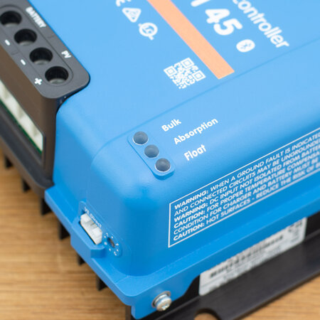 Victron SmartSolar MPPT 150/45 - Solar Laadregelaar