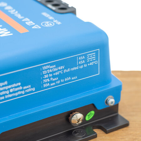 Victron SmartSolar MPPT 150/45 - Solar Laadregelaar
