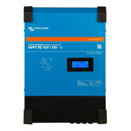 Victron SmartSolar MPPT RS 450/100-MC4 48V