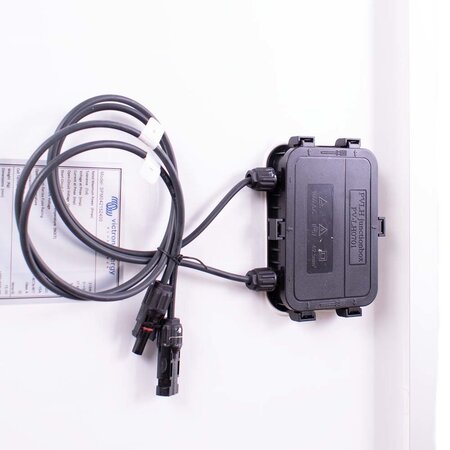 Victron BlueSolar 215Wp mono (1580x705x35mm)