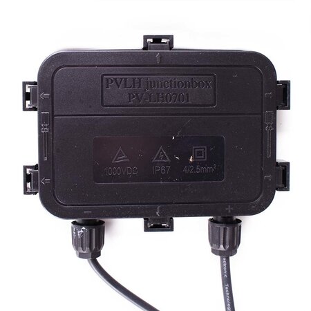 Victron BlueSolar 215Wp mono (1580x705x35mm)