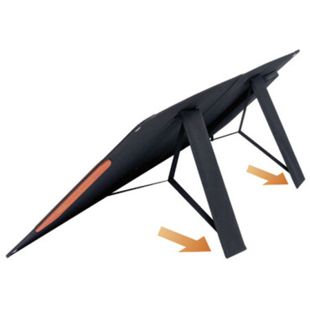 GYS Draagbaar zonnepaneel ETFE 18V - 100Wp