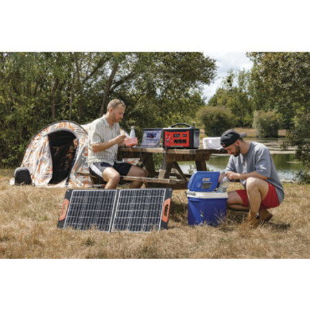 GYS Draagbaar zonnepaneel ETFE 18V - 100Wp