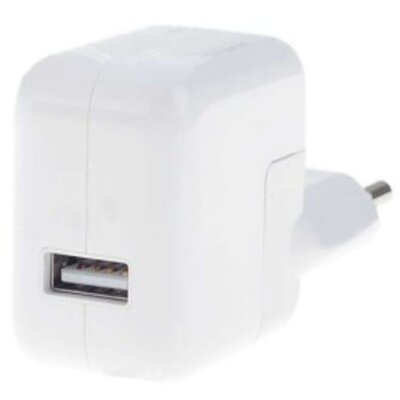 Apple USB adapter 12W Wit