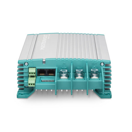Mastervolt Omvormer/DC-DC acculader Mac Plus 12/12-50A + CZone