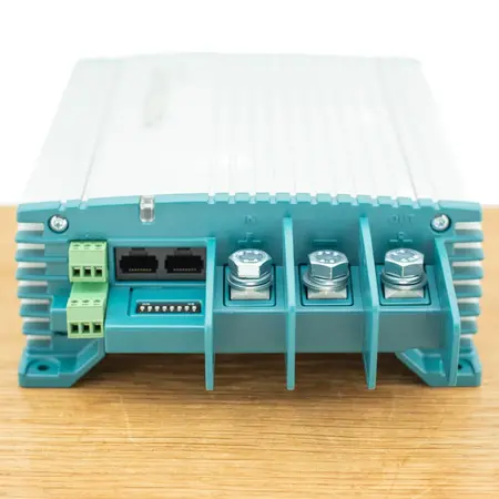 Mastervolt Omvormer/DC-DC acculader Mac Plus 12/12-50A + CZone