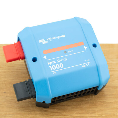 Victron Lynx Shunt VE.Can - M10