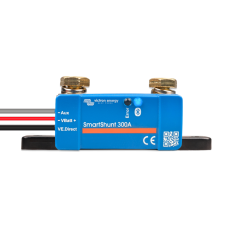 Victron SmartShunt 300A/50mV - IP65