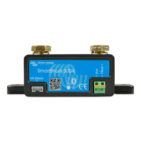 Victron SmartShunt 300A/50mV