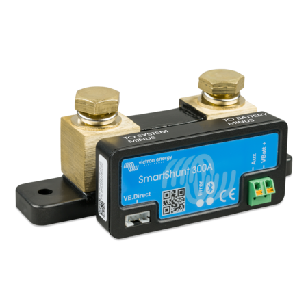 Victron SmartShunt 300A/50mV