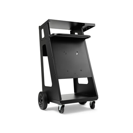 Telwin Trolley Diagnostic voor Doctor Charge 30, 50, 55 of Doctor Charge 130