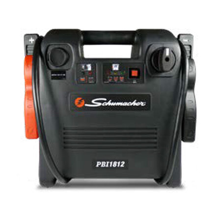Schumacher PBI1812 Jumpstarter 12V 700CA