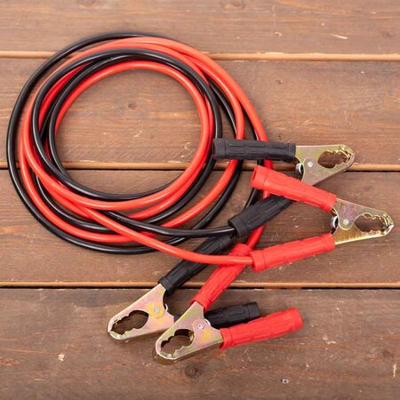 RDI Startkabelset 500A - 3,5 meter - 25mm