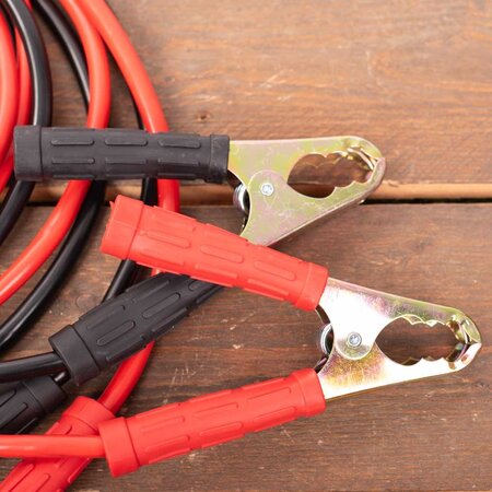 RDI Startkabelset 500A - 3,5 meter - 25mm