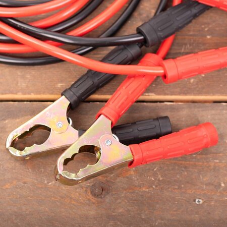 RDI Startkabelset 500A - 3,5 meter - 25mm