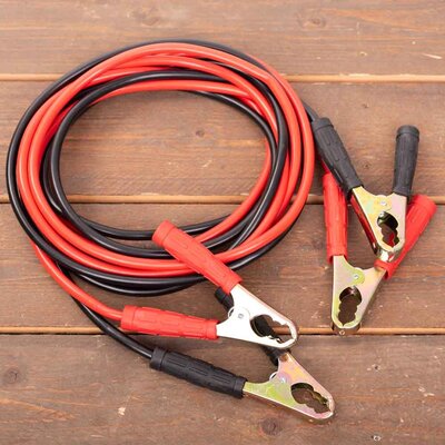 RDI Startkabelset 700A - 4,5 meter - 35mm