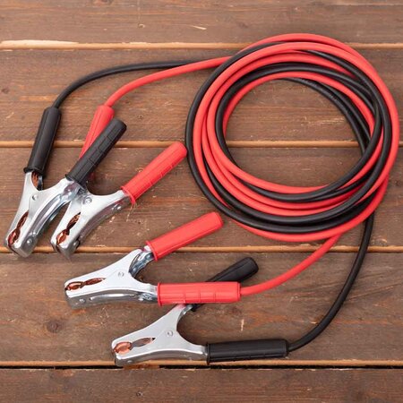 Startkabel - 35mm² - 2x5m - 400a