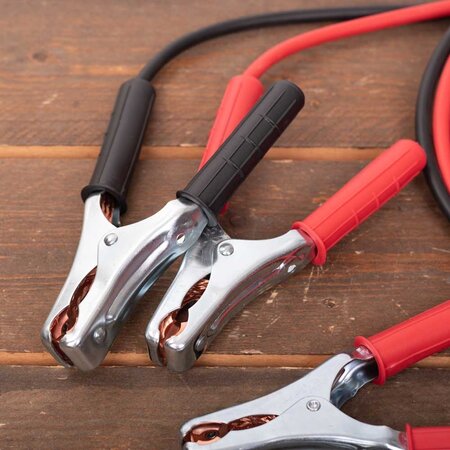 Startkabel - 35mm² - 2x5m - 400a