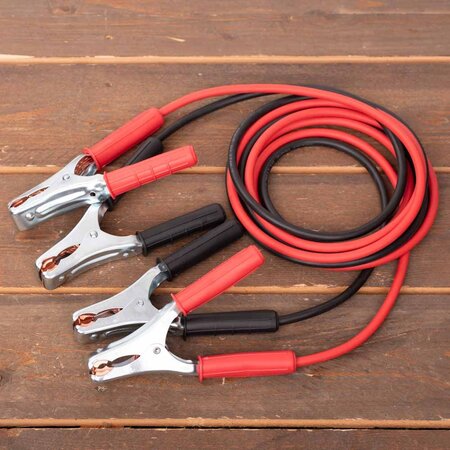 Startkabel - 35mm² - 2x3.5m - 400a