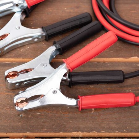 Startkabel - 35mm² - 2x3.5m - 400a