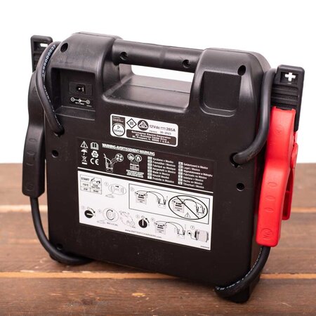 Schumacher PBI1812 Jumpstarter 12V 700CA
